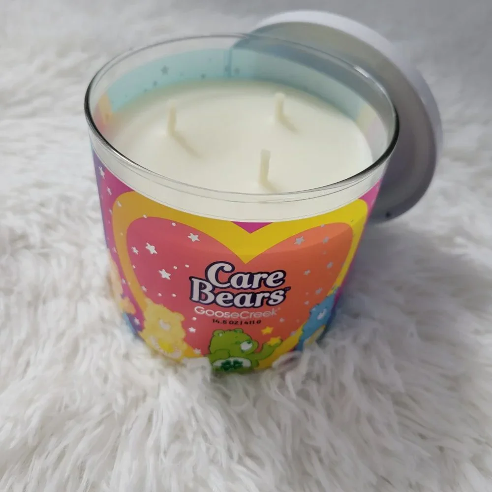 Goose Creek x Care Bears Candle